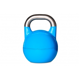 KETTLEBELL MODULABLE 7 A 25 K REMPLACE 19KETTLEBELLS