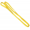 Bande élastique jaune à l'unité 3 à 11kg