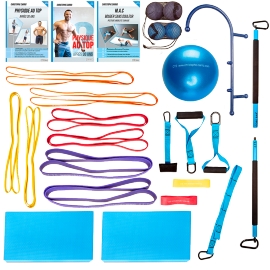 PACK PHYSIQUE AU TOP 1 + 2 + MAC BOUGER SANS DOULEUR