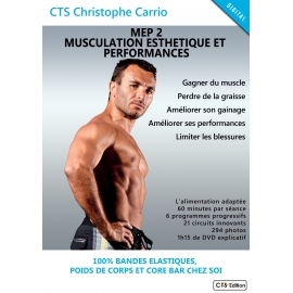 MEP2 Musculation esthétique et performances 2