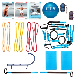 PACK TOTAL SPORT CORPS SANS DOULEUR