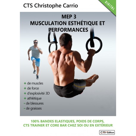 MEP 3 Musculation esthétique et performances 3