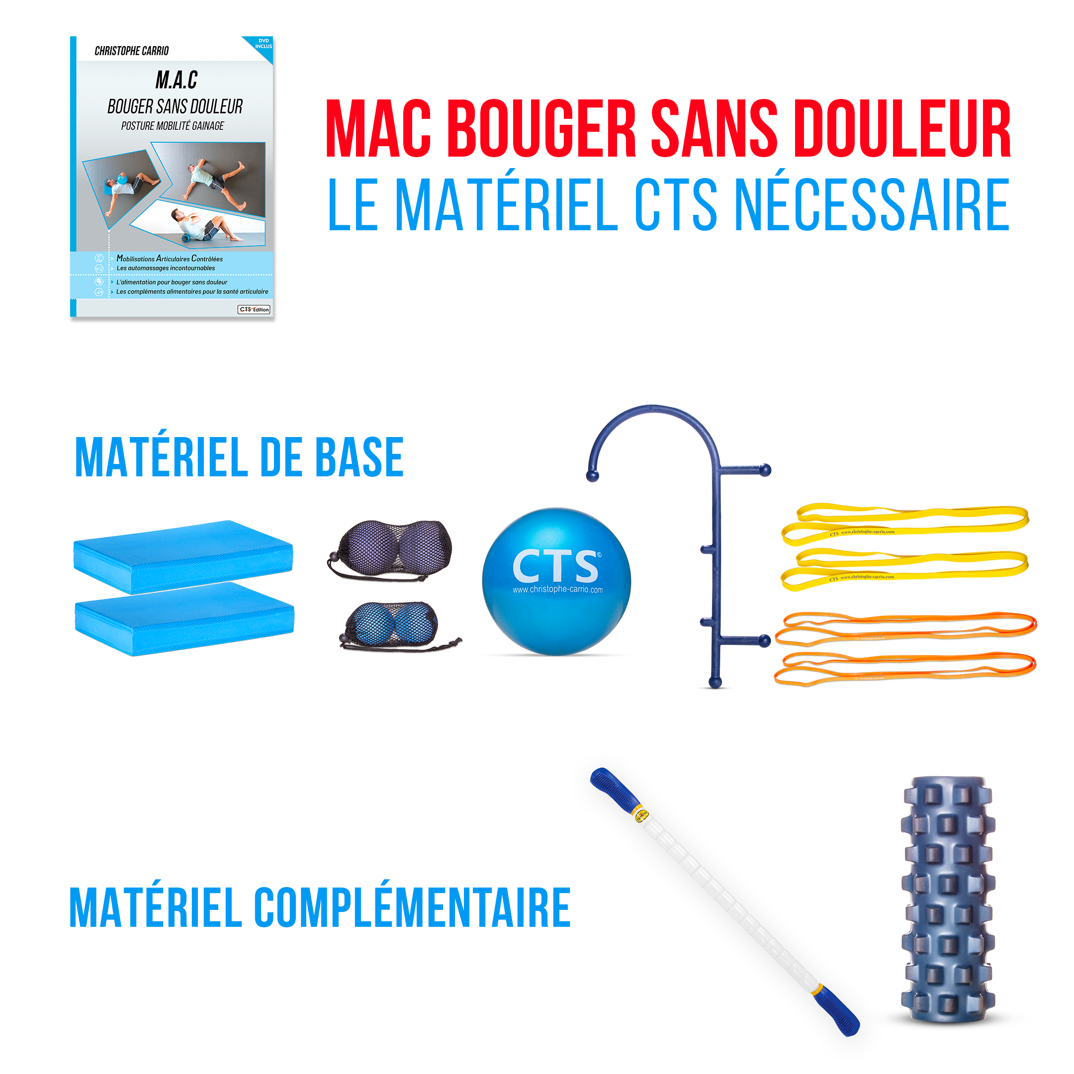 MAC LE MATERIEL NECESSAIRE boutique 05-2