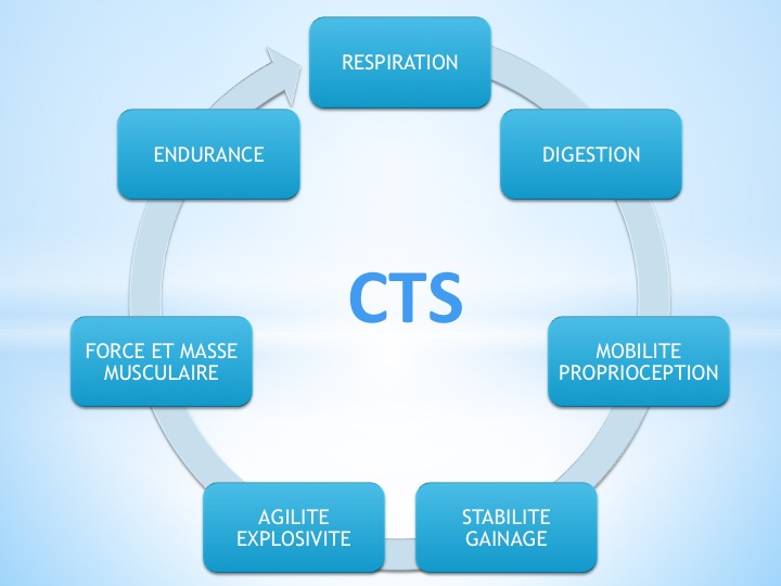 Cts c'est quoi ?