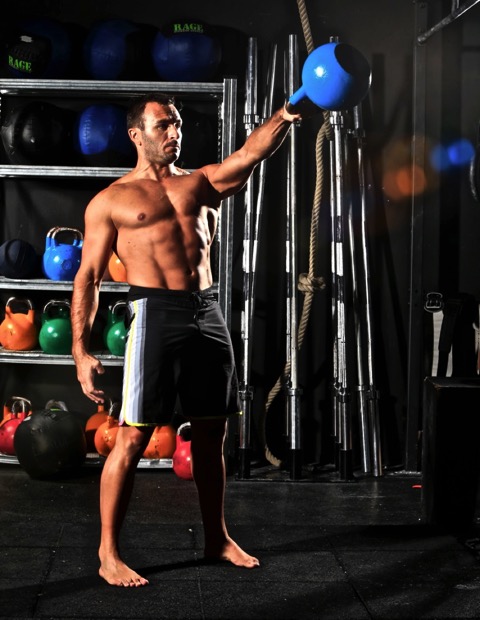 carrio-kettlebell - CTS swing